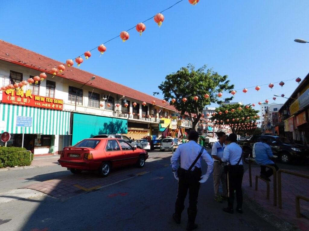 Borneo Kota Kinabalu Ścieżki mojego świata 