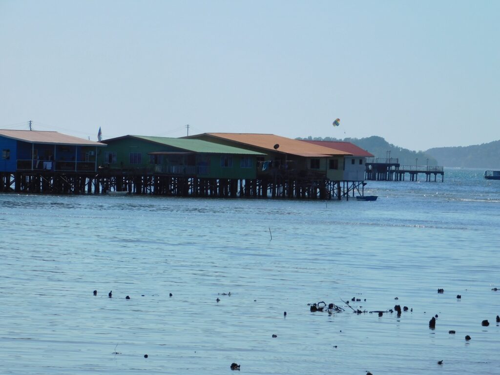 Borneo Kota Kinabalu Ścieżki mojego świata 