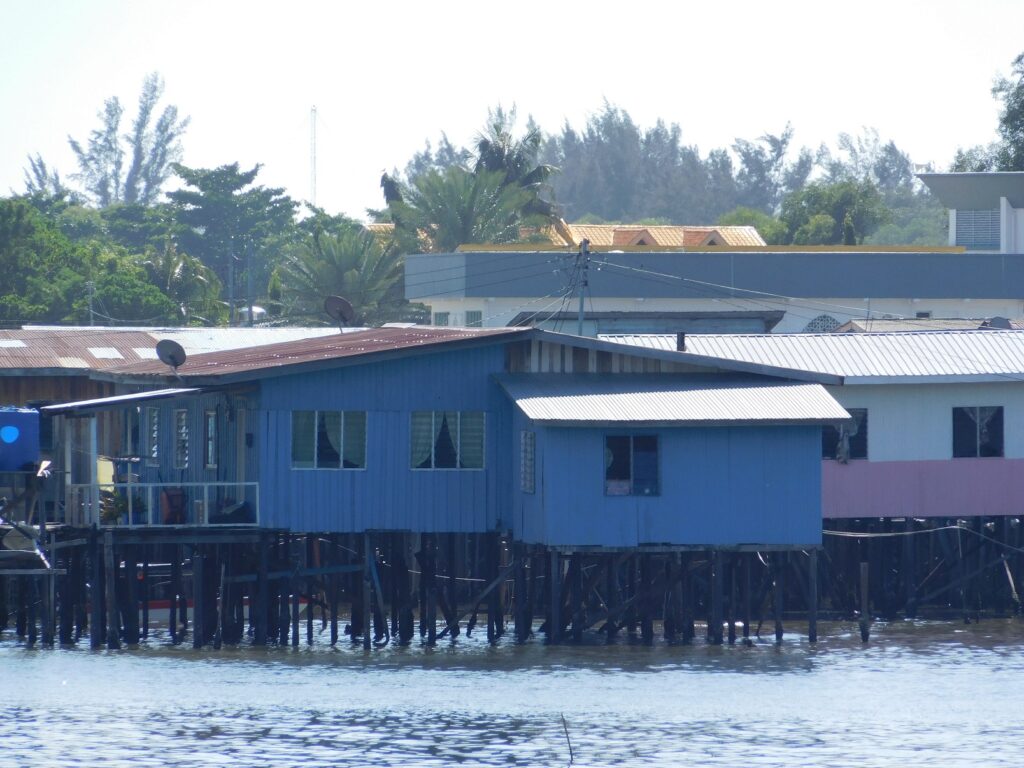 Borneo Kota Kinabalu Ścieżki mojego świata 