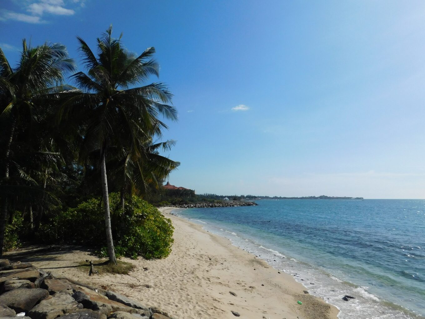 Borneo Kota Kinabalu Ścieżki mojego świata