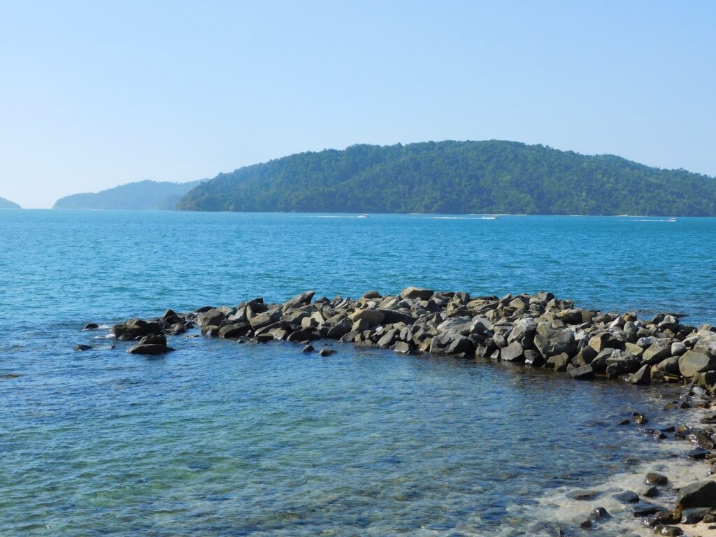 Borneo Kota Kinabalu Ścieżki mojego świata 