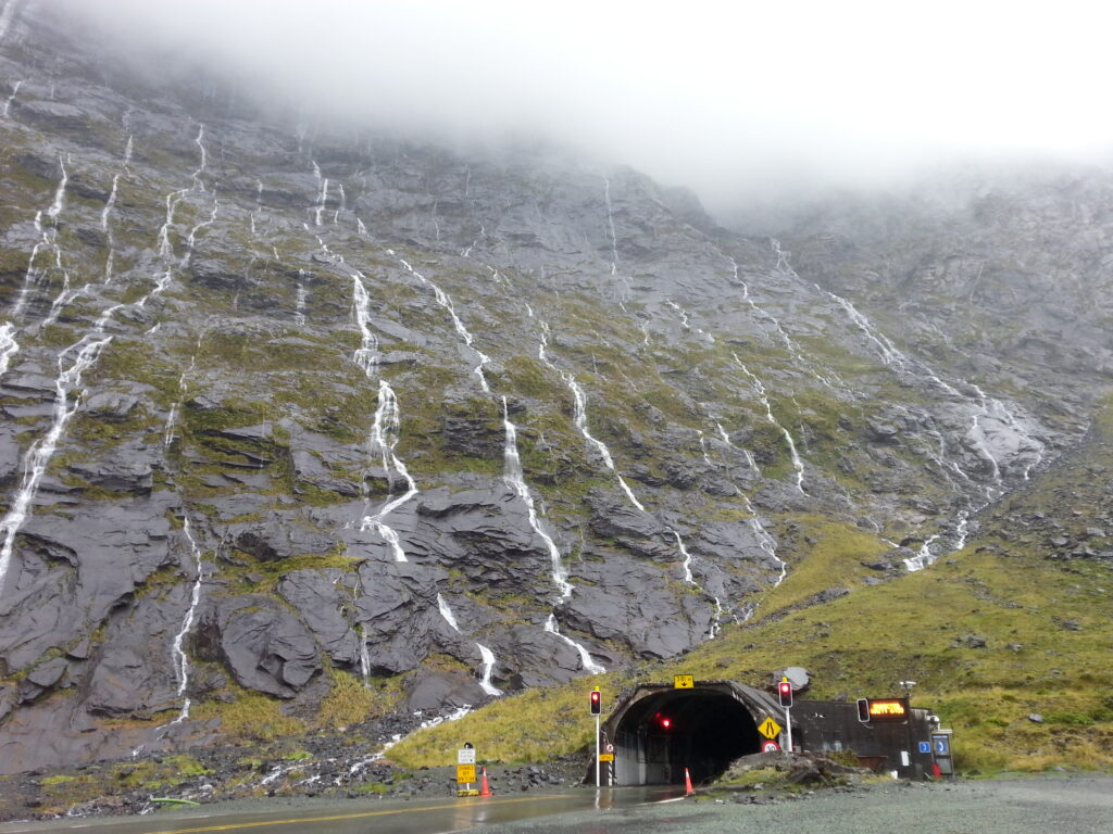 Park Narodowy Fiordland