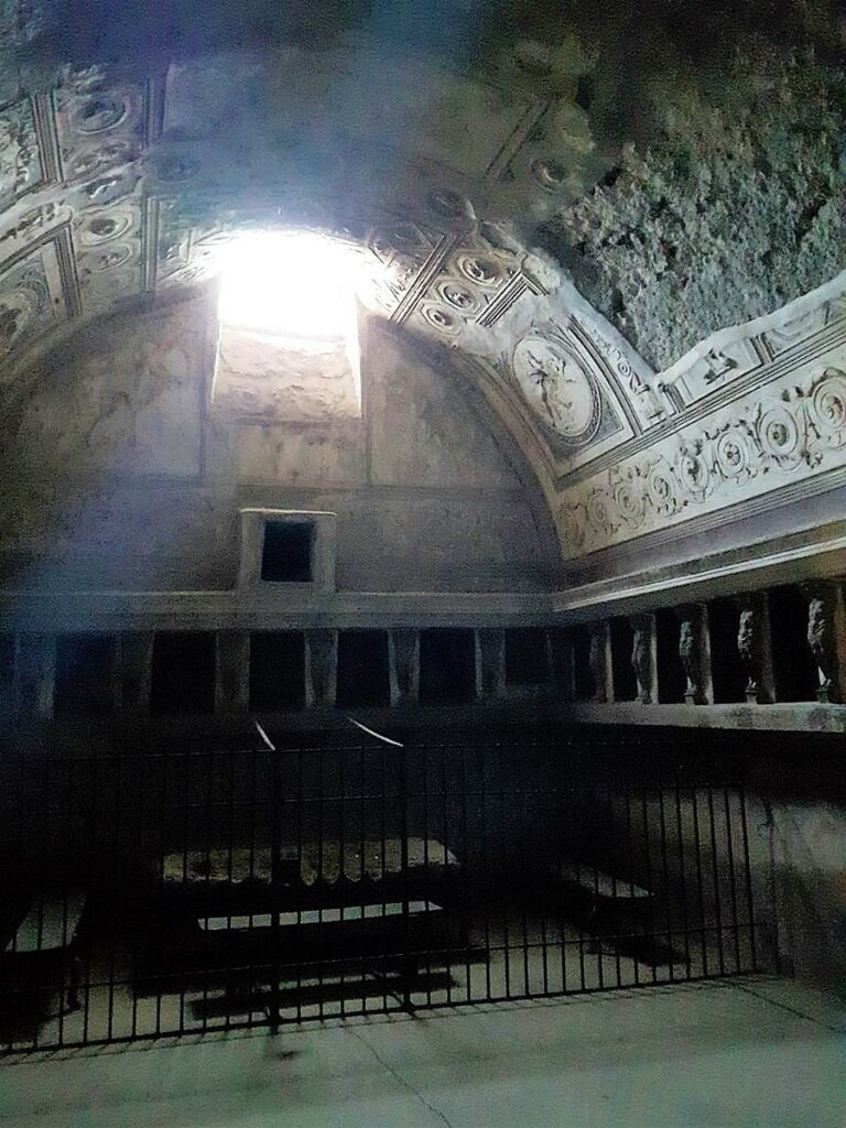 Pompeje