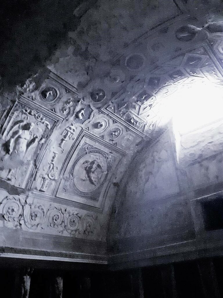 Pompeje