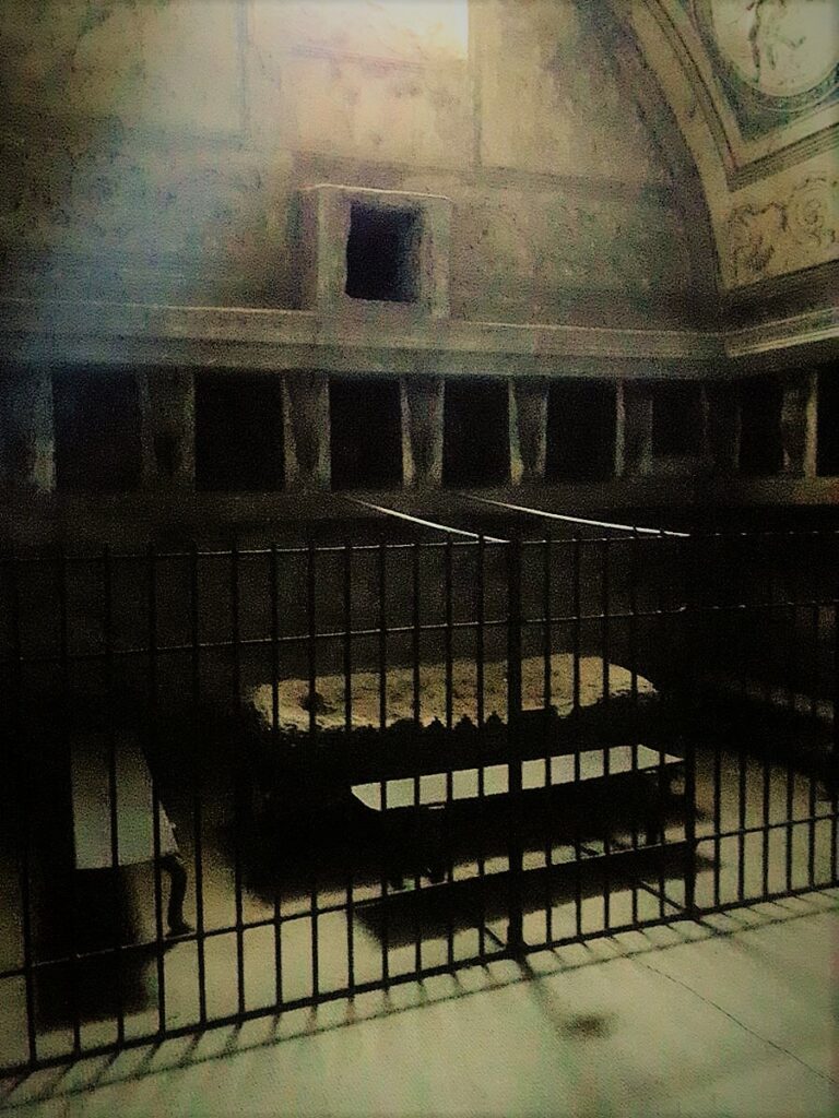 Pompeje