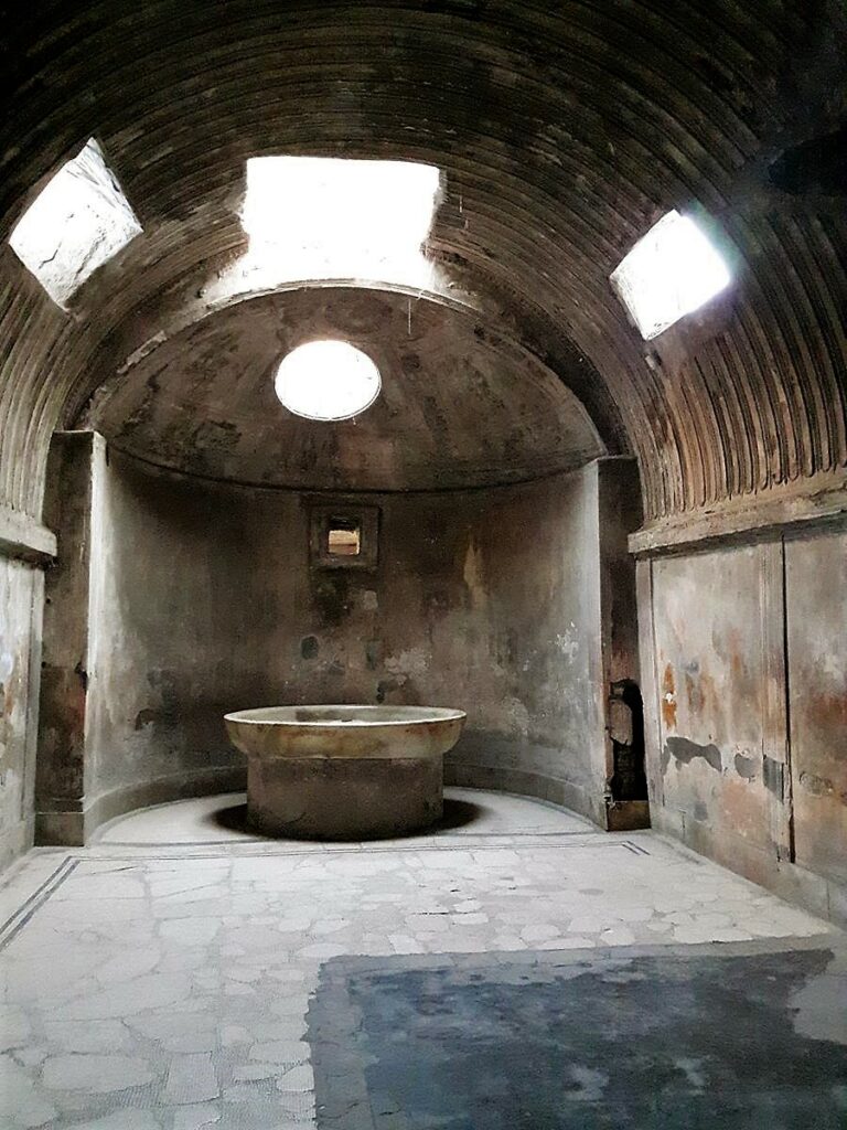 Pompeje