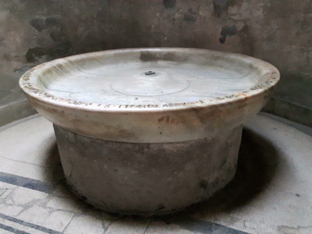 Pompeje