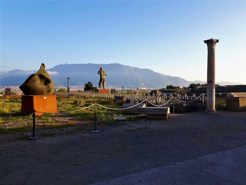 Pompeje