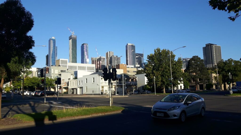 Melbourne 