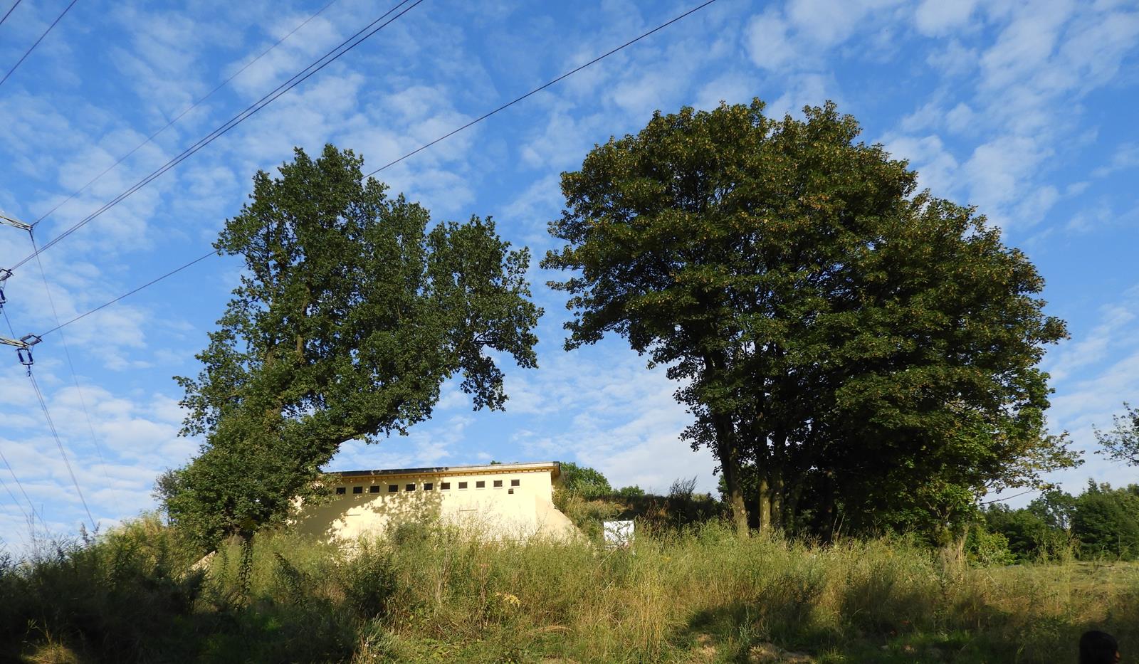 Zbiornik  Stary Sobieski 