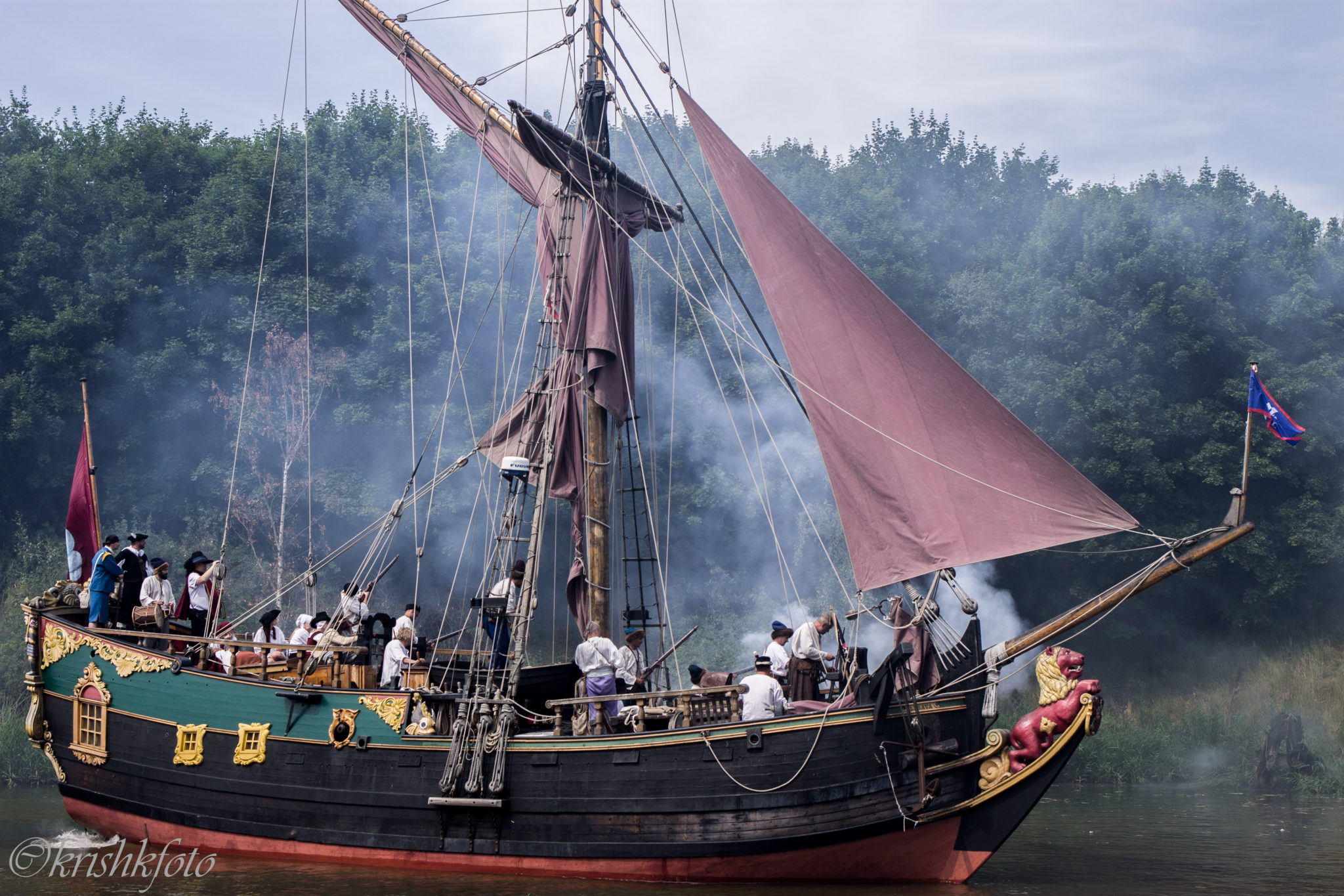 Baltic Sail Gdańsk 2018