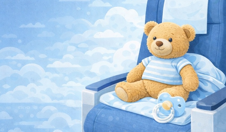 Czy można latać samolotem będąc w ciąży