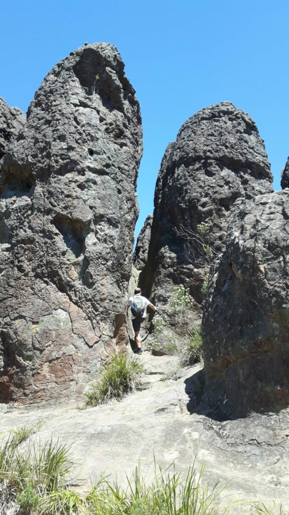 Hanging Rock Ścieżki mojego świata Australia
