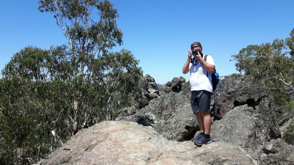 Hanging Rock Ścieżki mojego świata Australia