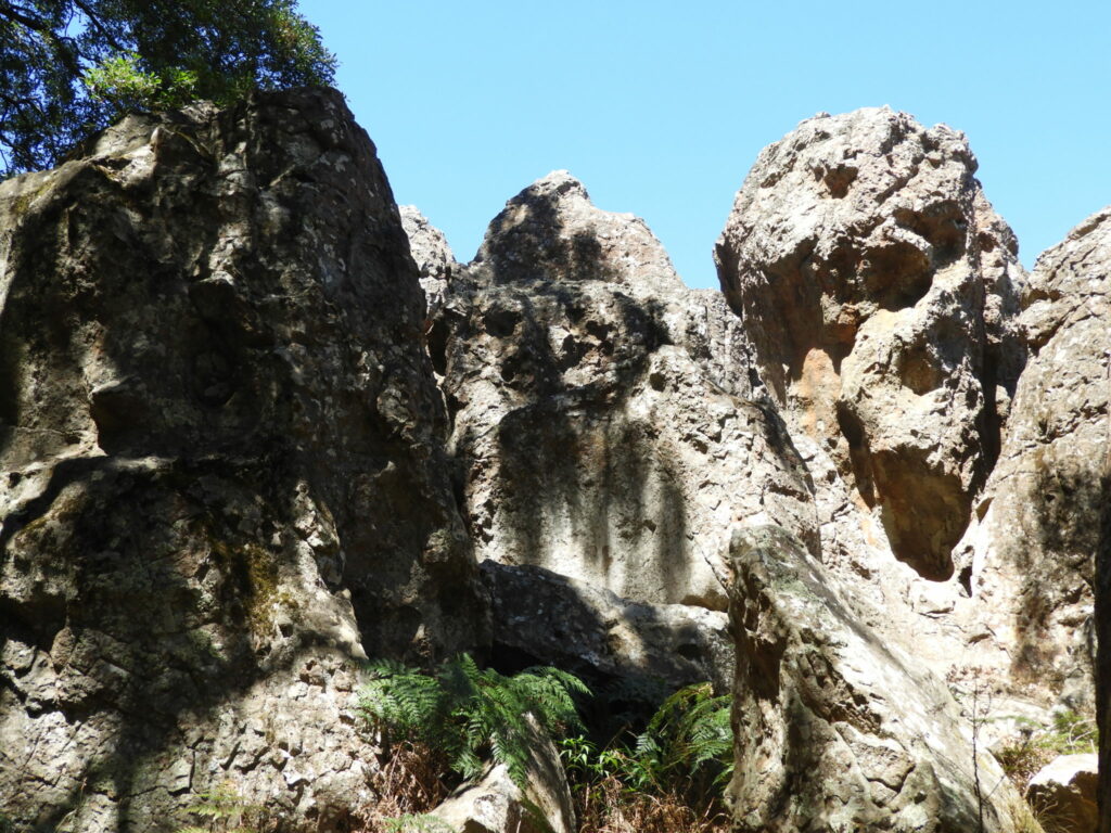 Hanging Rock Ścieżki mojego świata Australia 