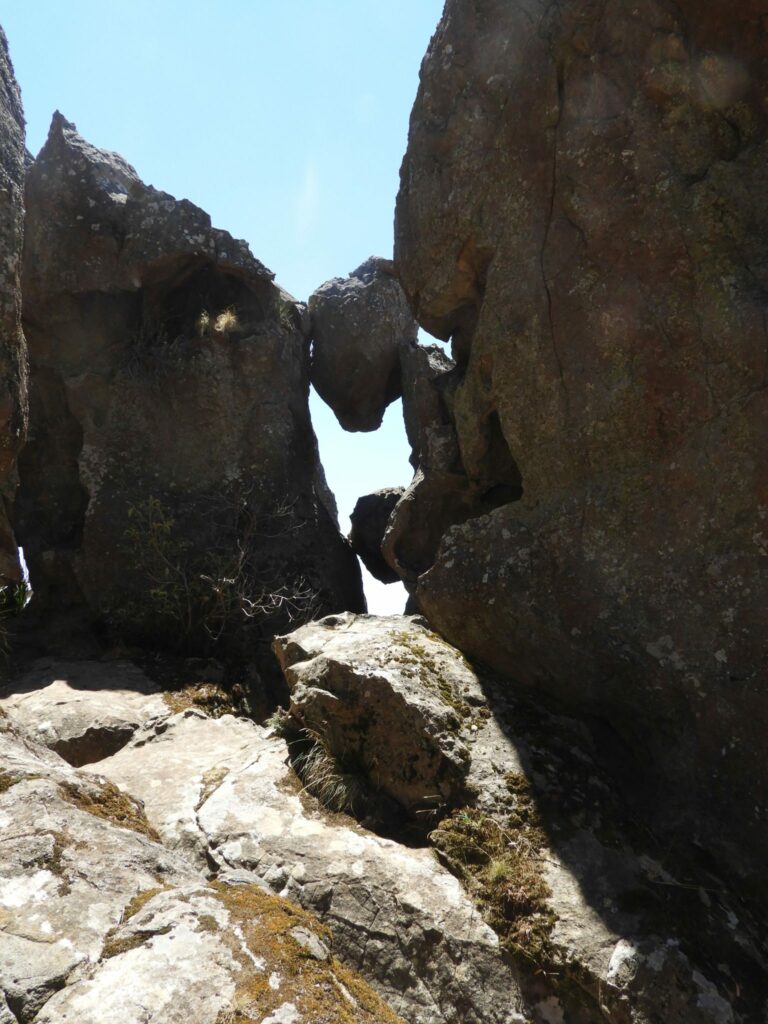 Hanging Rock Ścieżki mojego świata Australia 