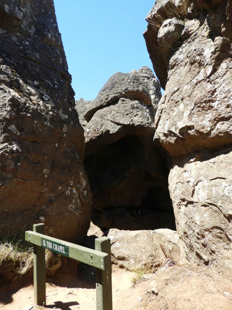 Hanging Rock Ścieżki mojego świata Australia 