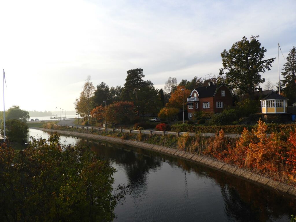 W szwedzkim Oxelösund