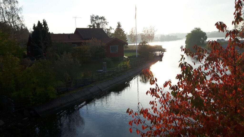 W szwedzkim Oxelösund