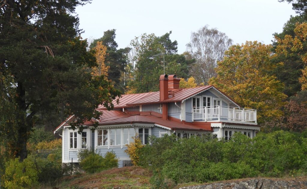 W szwedzkim Oxelösund