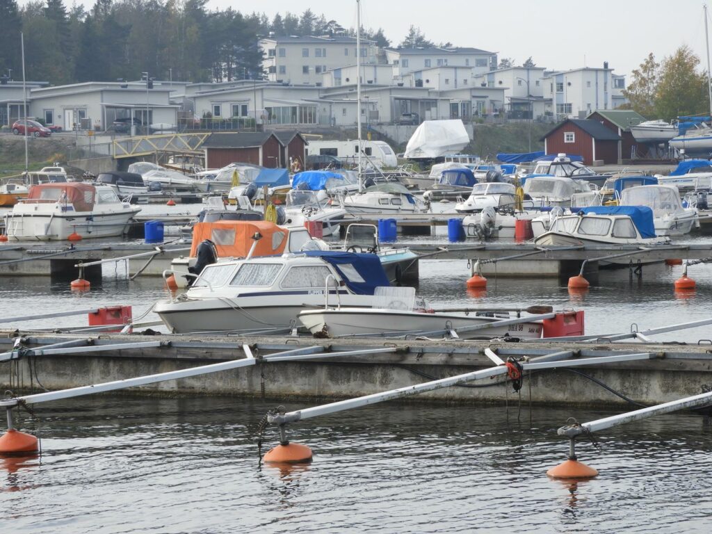 W szwedzkim Oxelösund