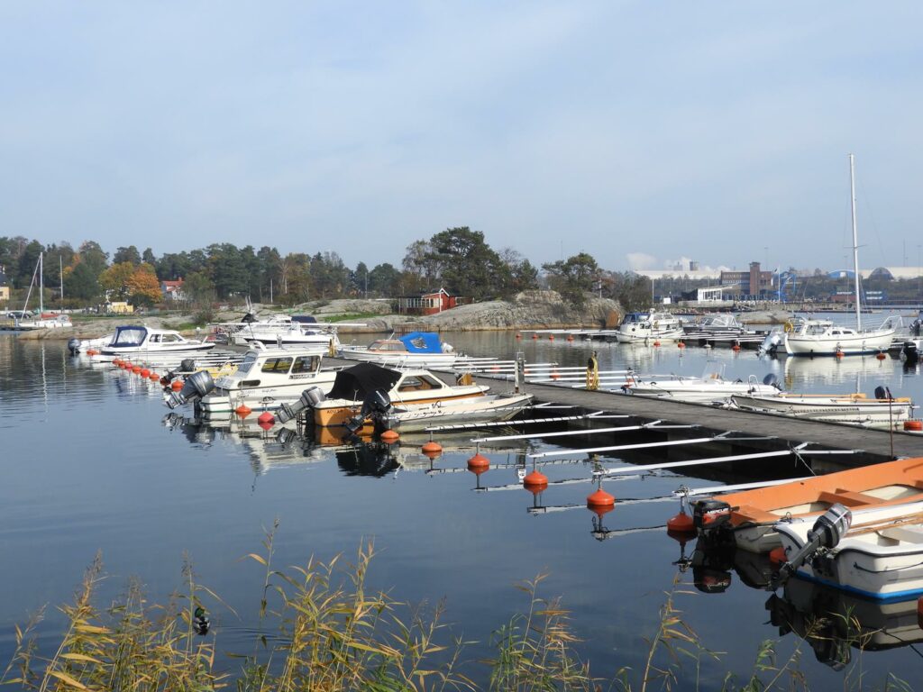 W szwedzkim Oxelösund