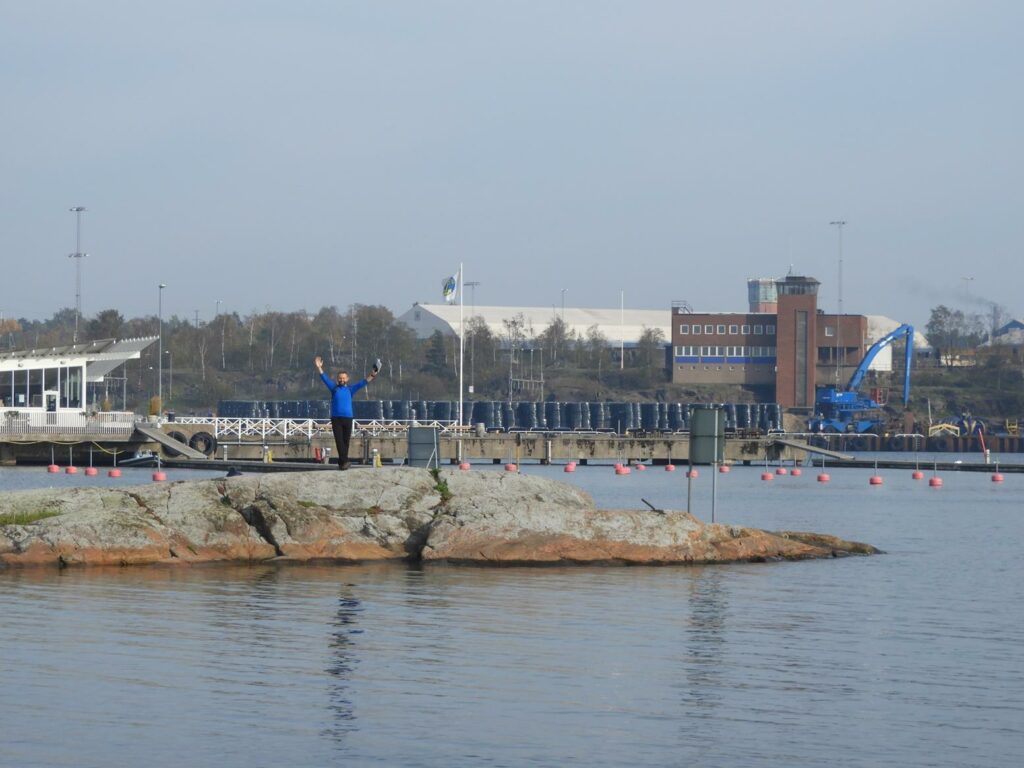 W szwedzkim Oxelösund