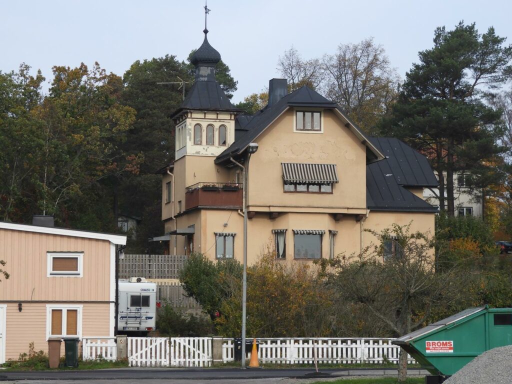 Marek Dąbrowski Ścieżki Mojego Świata Oxelösund