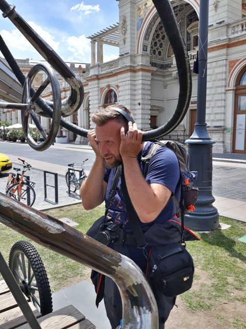 Budapeszt na weekend