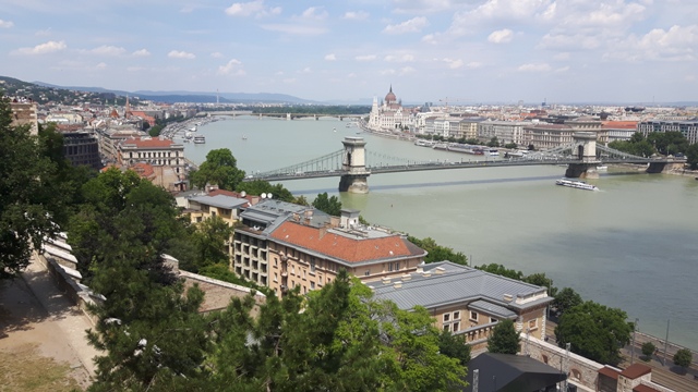 Budapeszt na weekend