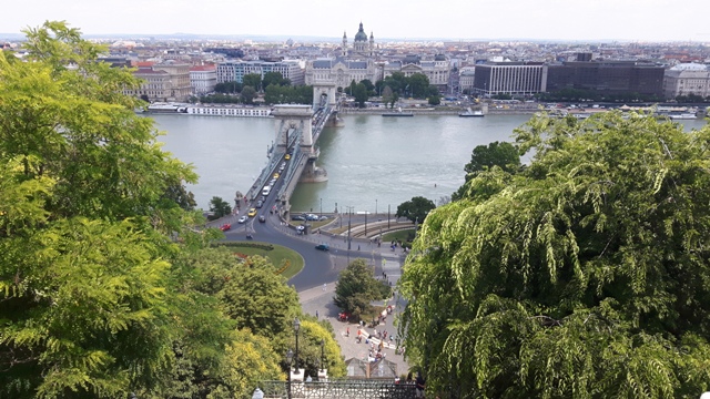 Budapeszt na weekend Ścieżki Mojego Świata