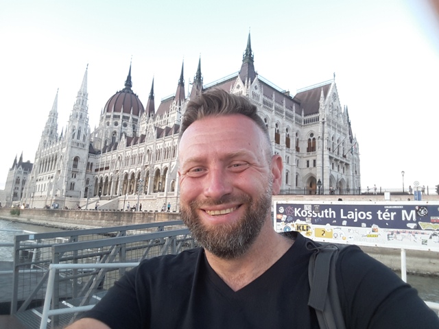 Budapeszt na weekend