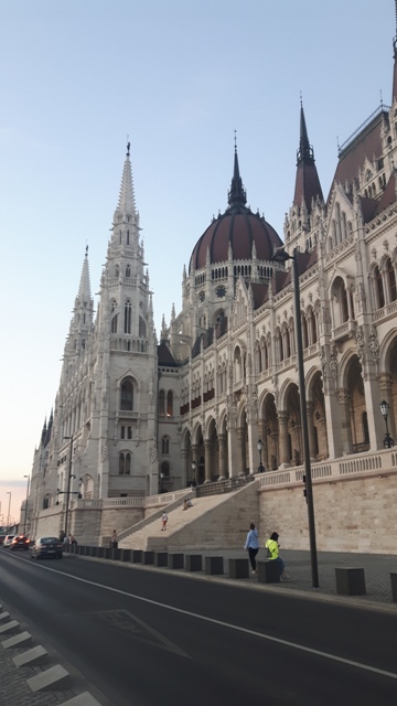 Budapeszt na weekend Ścieżki Mojego Świata