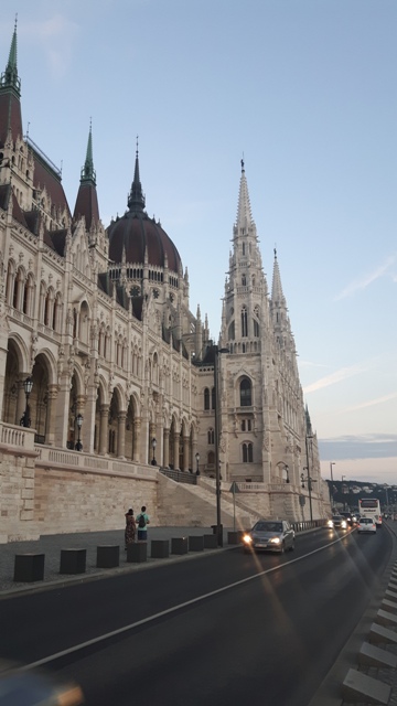 Budapeszt na weekend Ścieżki Mojego Świata