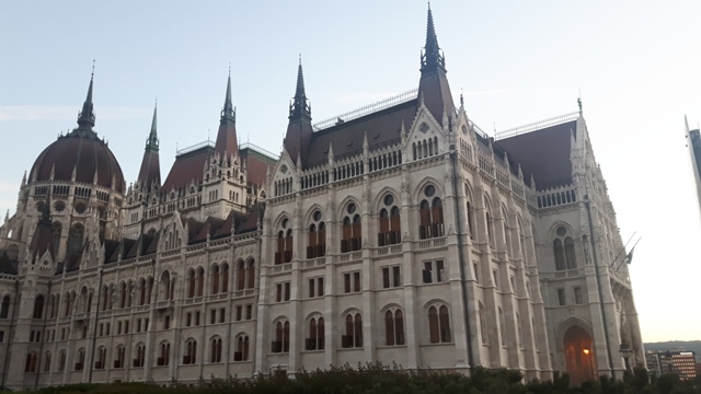 Budapeszt na weekend Ścieżki Mojego Świata