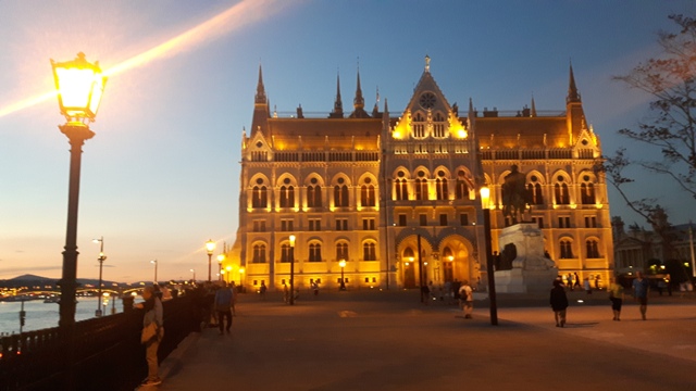 Budapeszt na weekend Ścieżki Mojego Świata