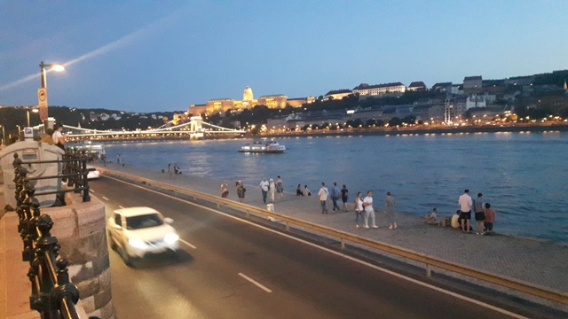 Budapeszt na weekend Ścieżki Mojego Świata