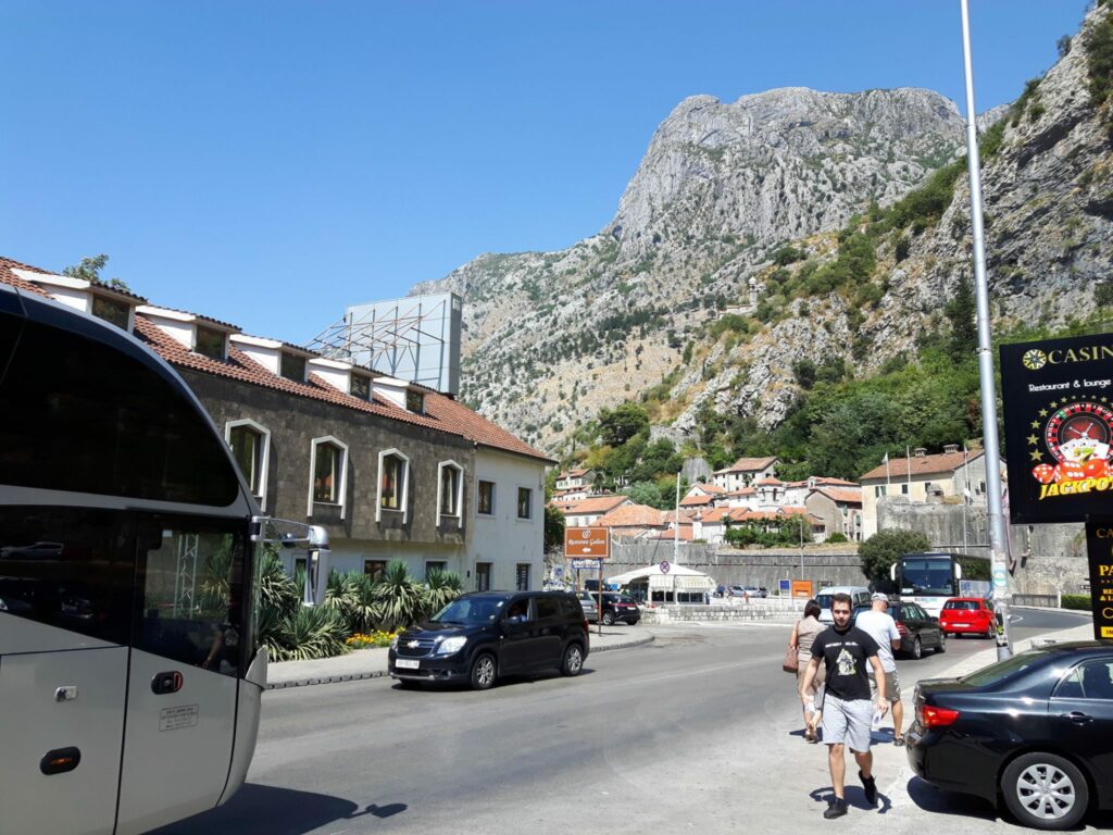 Czarnogóra Kotor