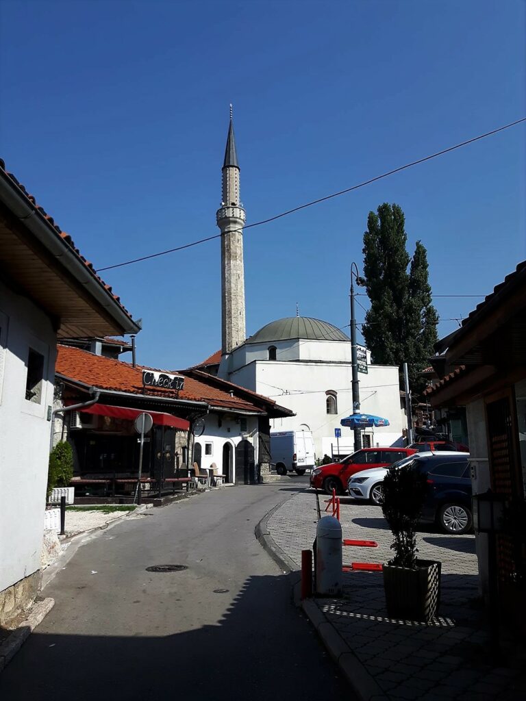 Sarajewo Bośnia 