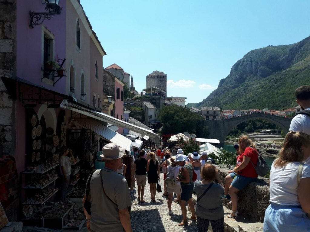 Mostar Ścieżki Mojego świata