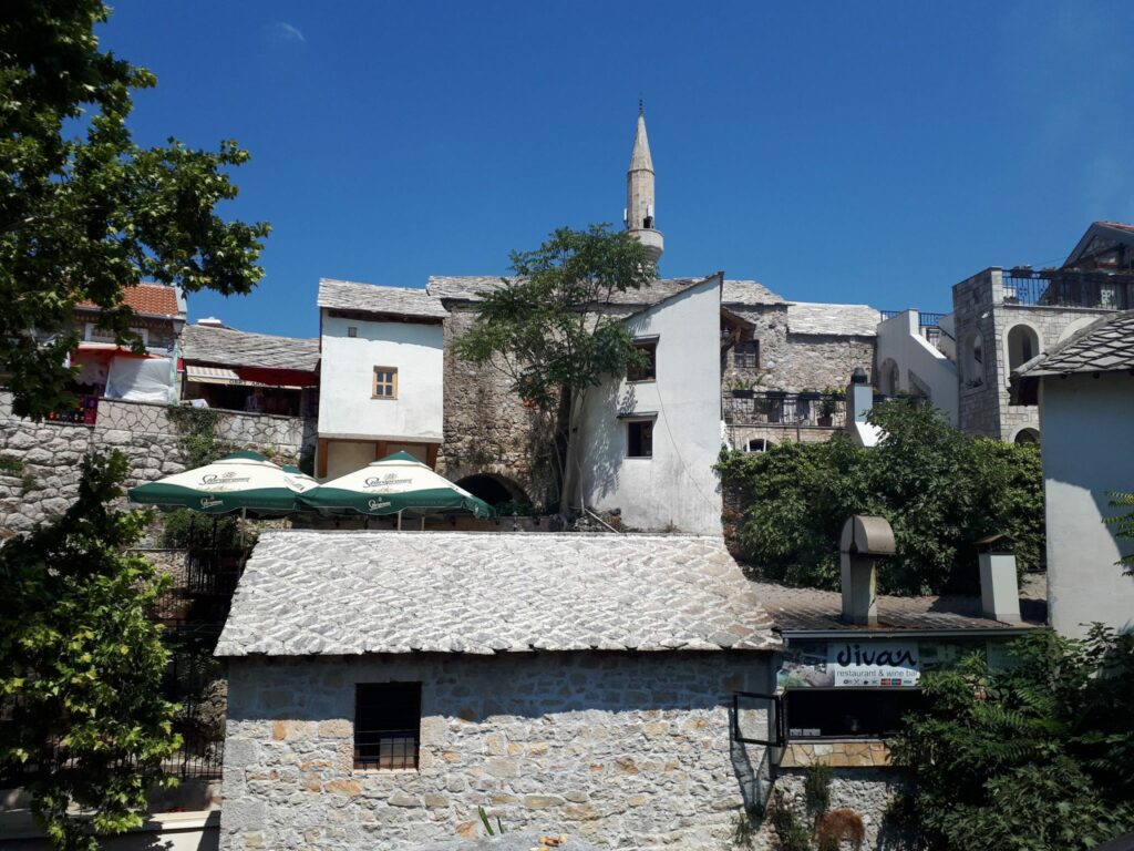 Mostar Ścieżki Mojego świata