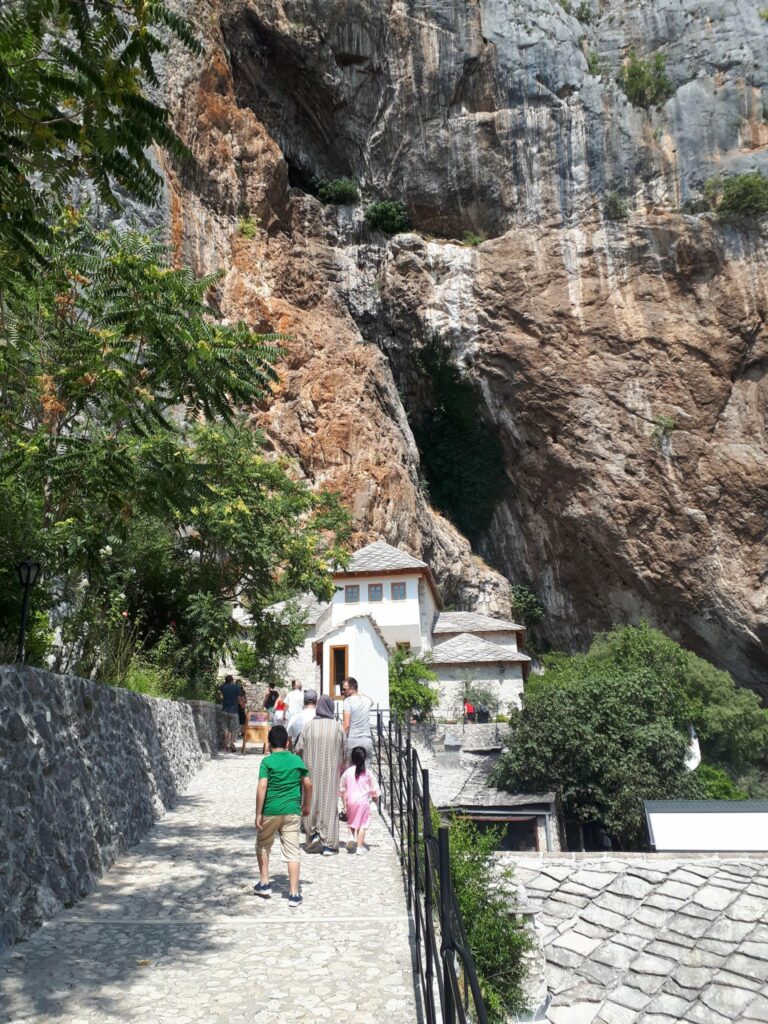 Tekka Blagaj 