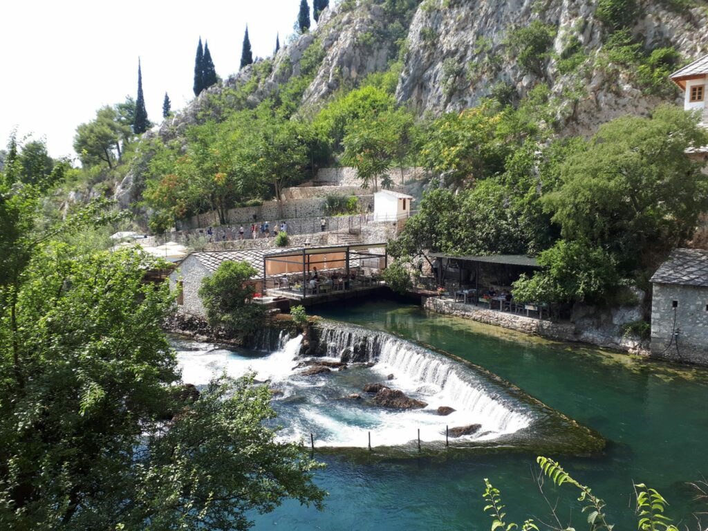 Blagaj Bośnia i Hercegowina na wakacje 