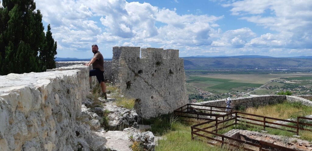 Old Town Blagaj Fortress 