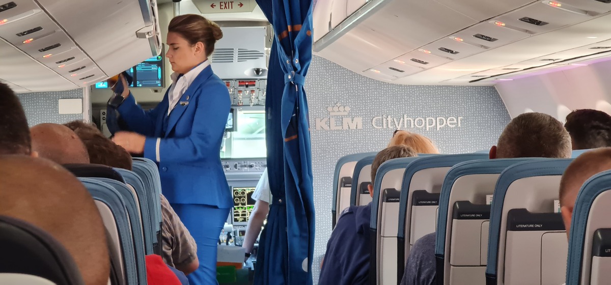 pierwszy raz w samolocie – porady dla pierwszego lotu