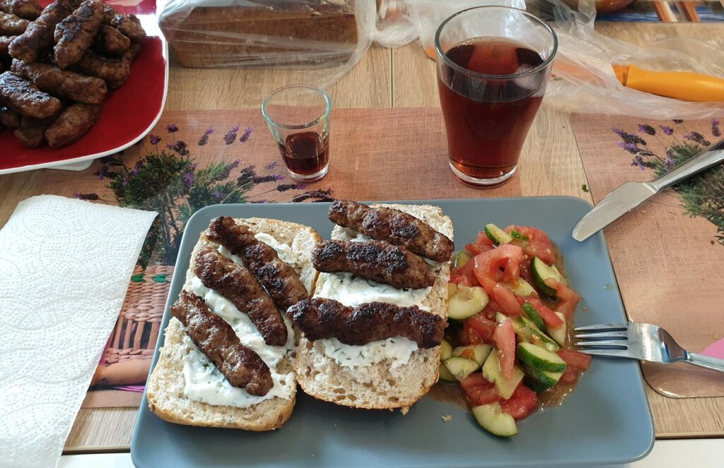 ćevapčići ćevapčići  cevapy przepis cevapcici