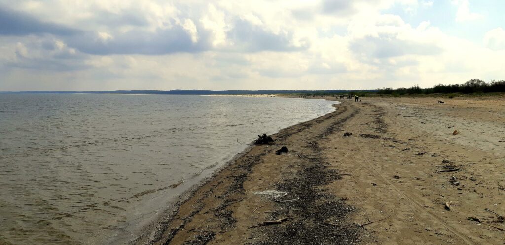 Mikoszewo Ścieżki Mojego Świata