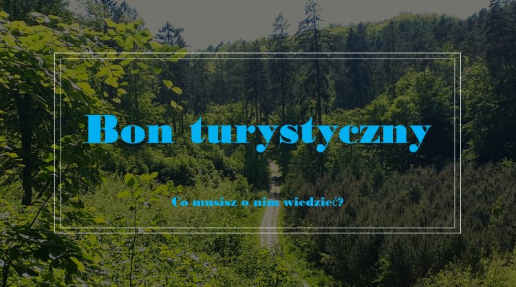 Bon turystyczny.