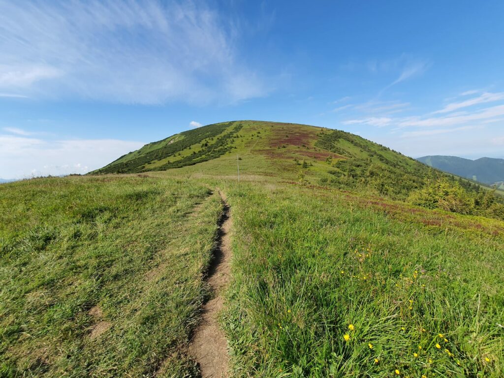 Stoh Mała Fatra 