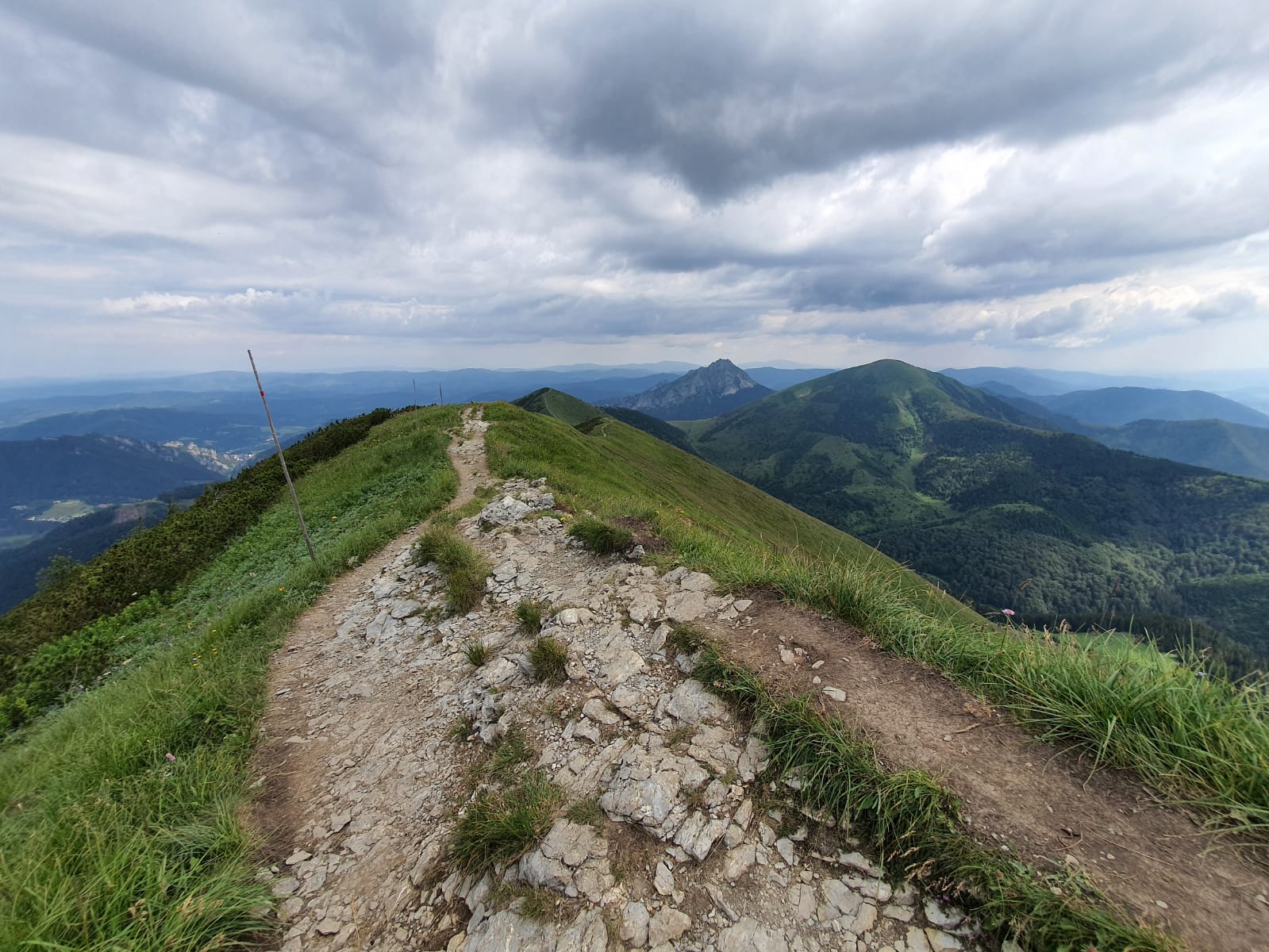 Mała Fatra Steny 